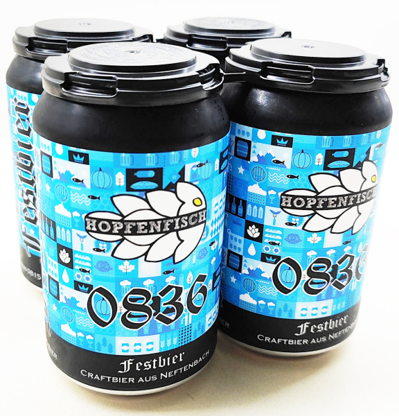 Hopfenfisch 0836 Festbier